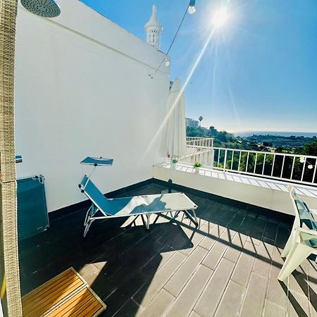 Ocean View Skyline Apartment ‚Hakuna Matata' 阿尔布费拉 外观 照片