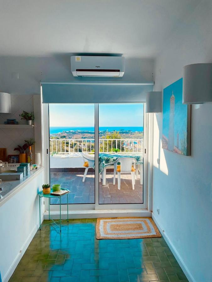 Ocean View Skyline Apartment ‚Hakuna Matata' 阿尔布费拉 外观 照片