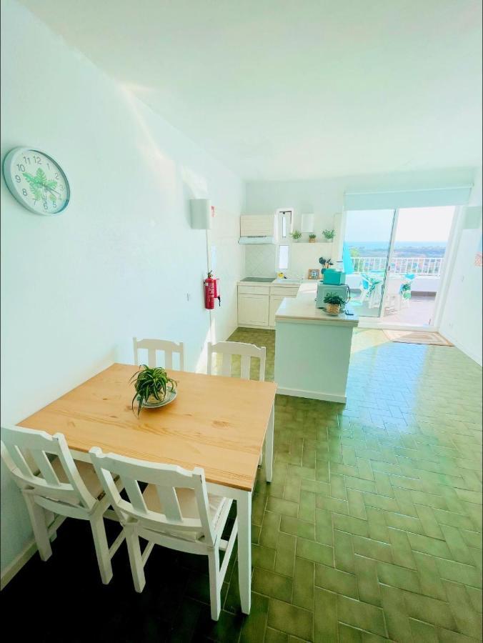 Ocean View Skyline Apartment ‚Hakuna Matata' 阿尔布费拉 外观 照片