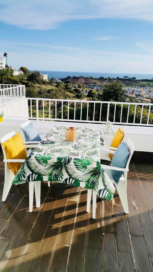 Ocean View Skyline Apartment ‚Hakuna Matata' 阿尔布费拉 外观 照片