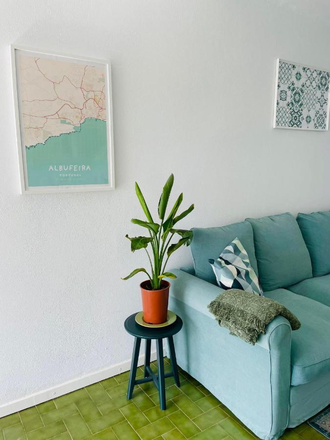 Ocean View Skyline Apartment ‚Hakuna Matata' 阿尔布费拉 外观 照片