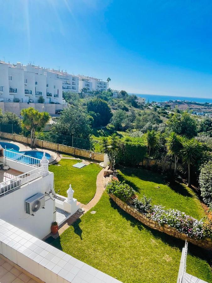 Ocean View Skyline Apartment ‚Hakuna Matata' 阿尔布费拉 外观 照片