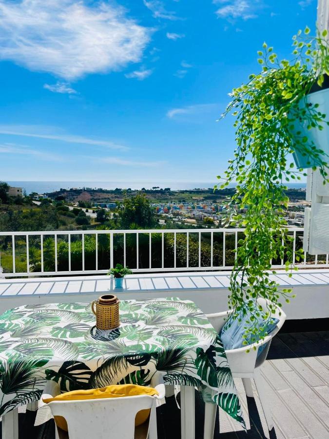 Ocean View Skyline Apartment ‚Hakuna Matata' 阿尔布费拉 外观 照片