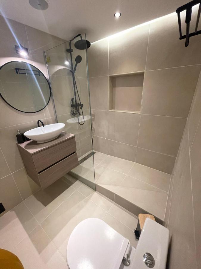 Ocean View Skyline Apartment ‚Hakuna Matata' 阿尔布费拉 外观 照片