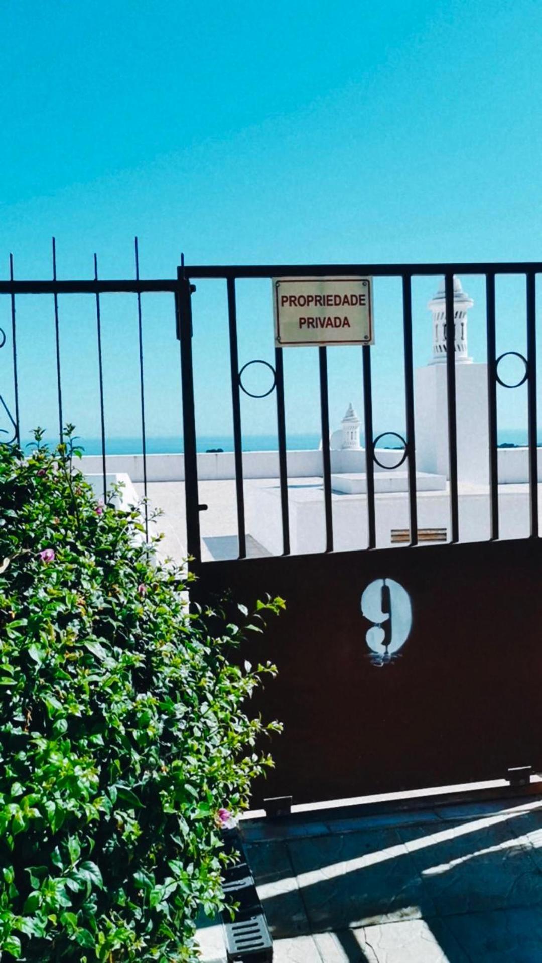 Ocean View Skyline Apartment ‚Hakuna Matata' 阿尔布费拉 外观 照片