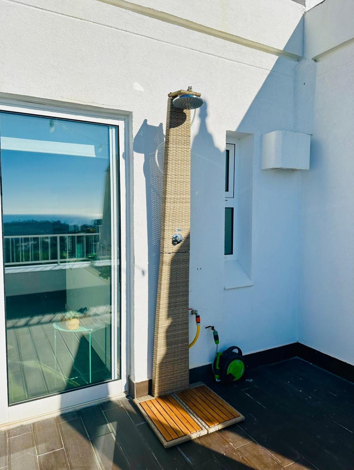 Ocean View Skyline Apartment ‚Hakuna Matata' 阿尔布费拉 外观 照片